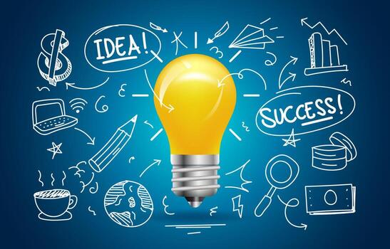 Students discussing and submitting project ideas at CIS